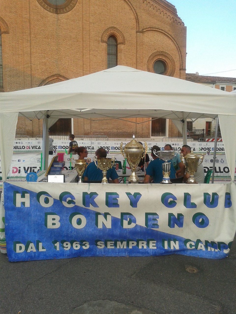 Trofei Hc Bondeno