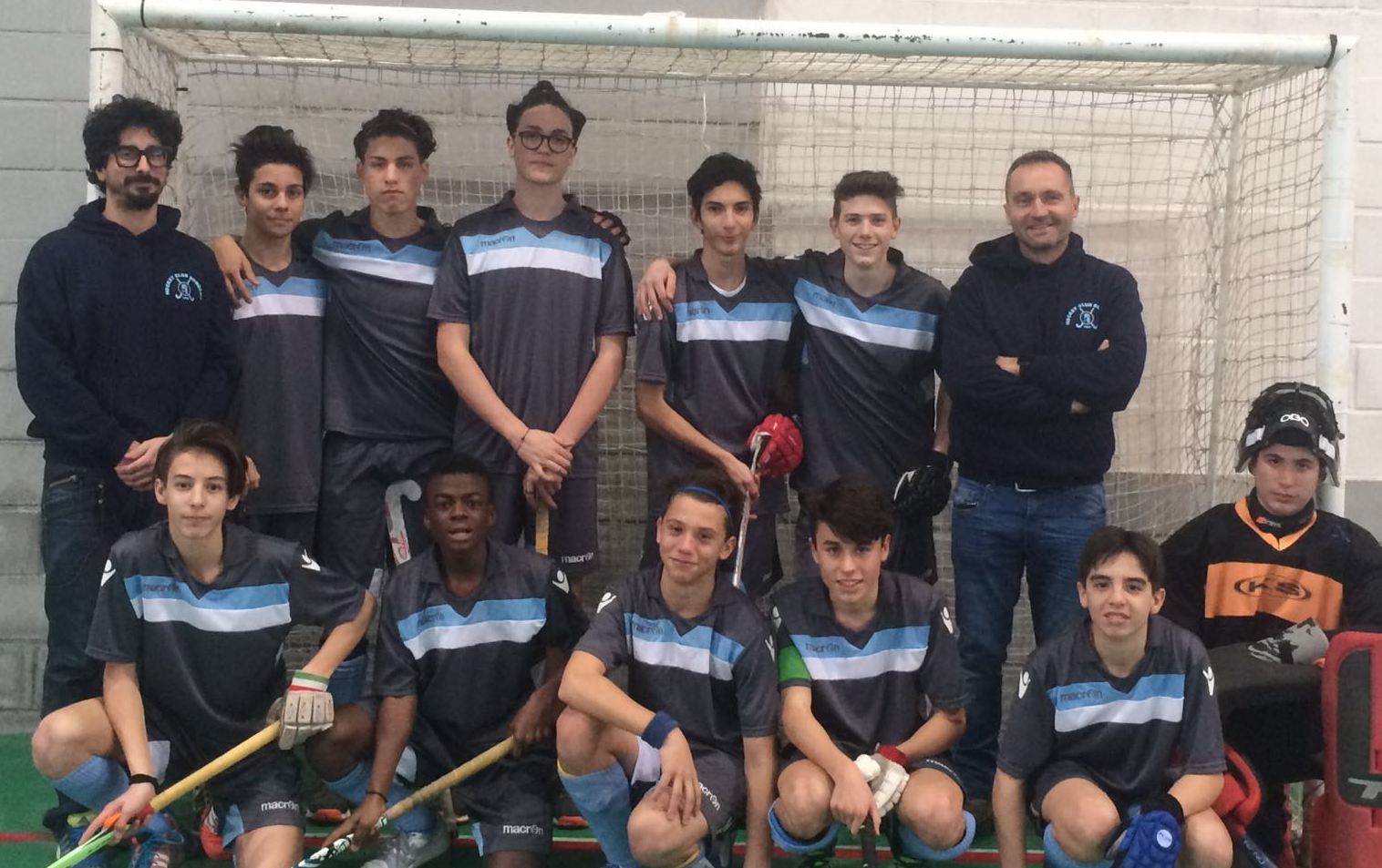 under 16
